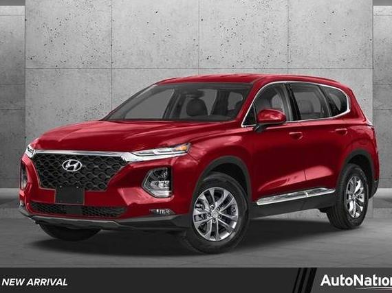 HYUNDAI SANTA FE 2019 5NMS33ADXKH057506 image